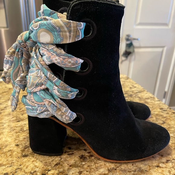 Freebird tempo rare boots size 9 - Picture 3 of 9